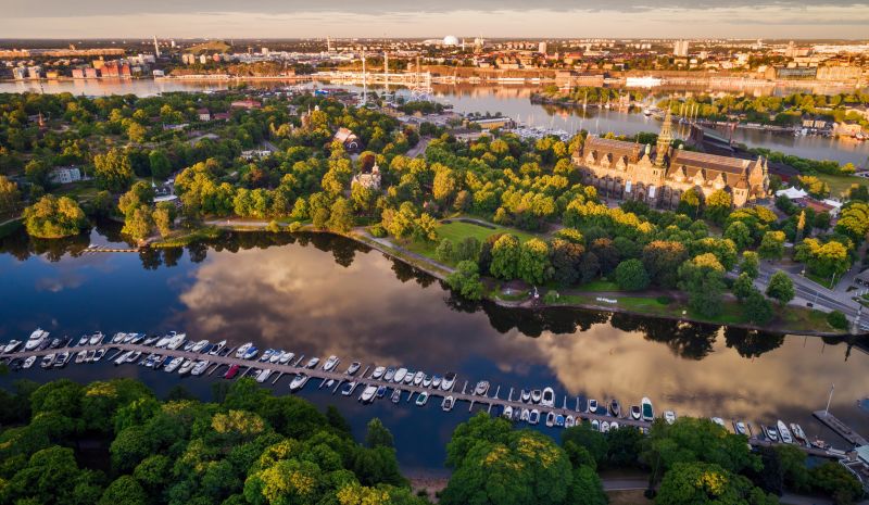 Stockholm’den Kopenhag’a İskandinavya Nordik Üçgeni Turu THY İle Kurban Bayramı Özel 2027 (ARN-OSL)