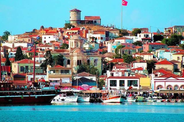 Edremit Zeytinyağı Tadım Festivali Turu
