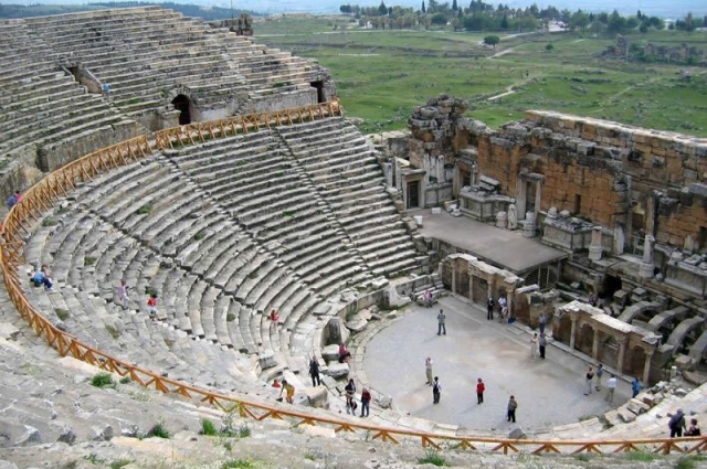 Salda Gölü ve Pamukkale Turu