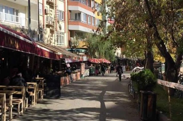 Eskişehir Turu