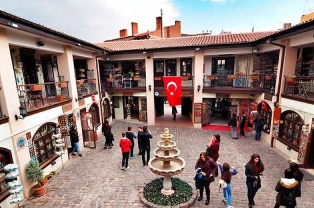 Eskişehir Turu