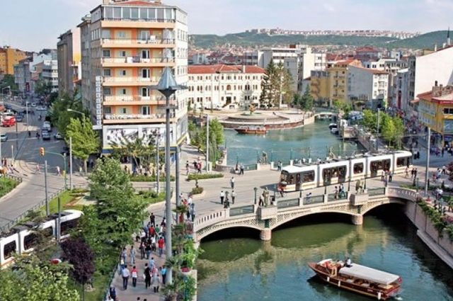 Eskişehir Turu