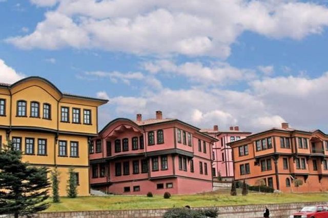 Eskişehir Turu