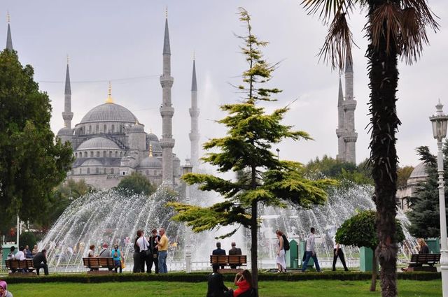 İstanbul Tarihi Yarımada Turu