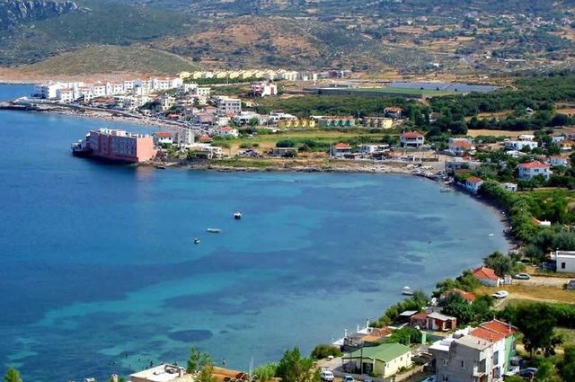 Karaburun – Mordoğan - Sığacık Turu