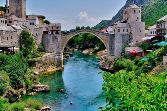 Otobüslü Kosovalı Büyük Balkan Turu ( vizeli )