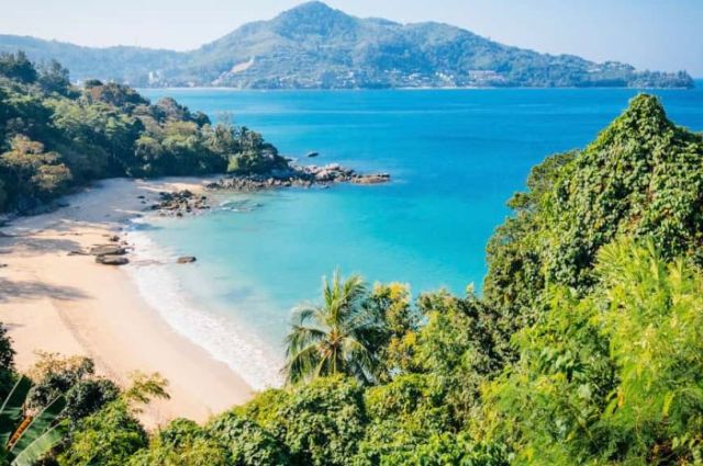 Dolu Dolu Phuket & Pattaya & Bangkok Tayland’ın İncisi Rotalar V4 