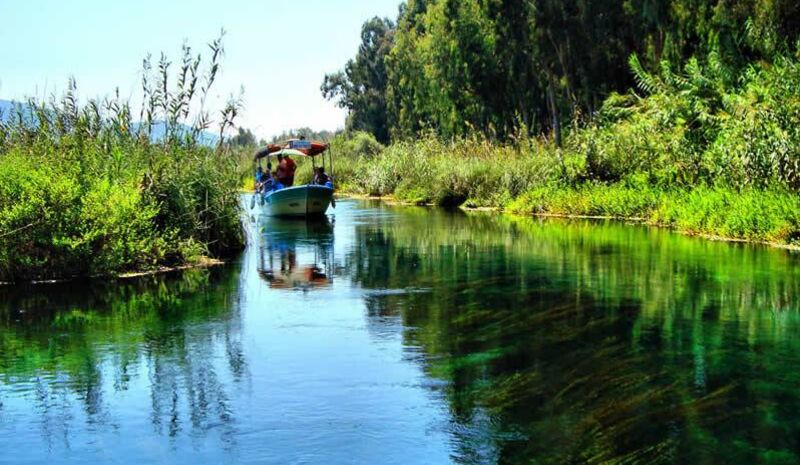 Fethiye Likya Turu (5*Garcia Resort Hotel 3 gece )
