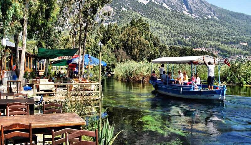 Fethiye Likya Turu (5*Garcia Resort Hotel 3 gece )