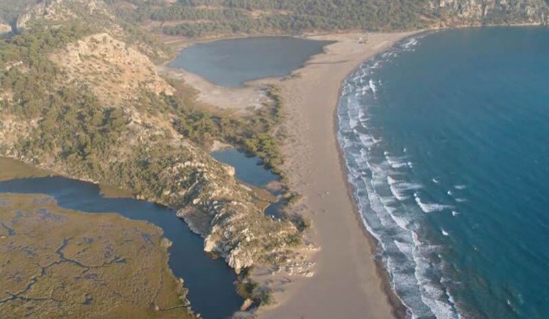 Fethiye Likya Turu (5*Garcia Resort Hotel 3 gece )