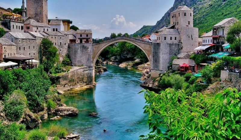 Otobüslü Kosovalı Büyük Balkan Turu ( vizeli )