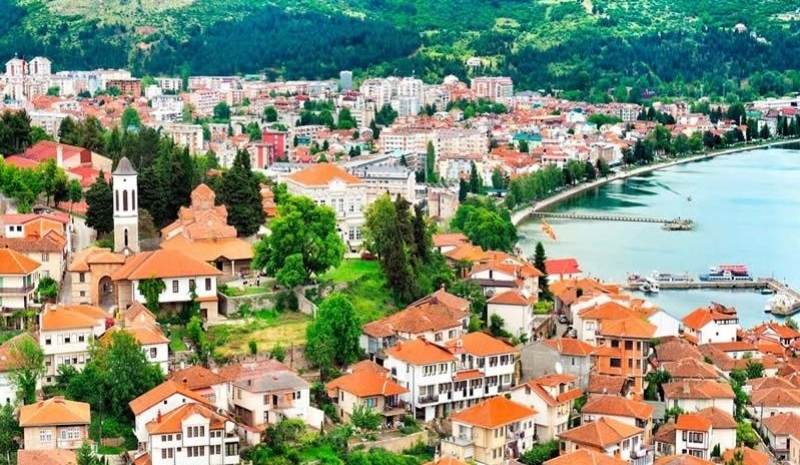 Otobüslü Kosovalı Büyük Balkan Turu ( vizeli )