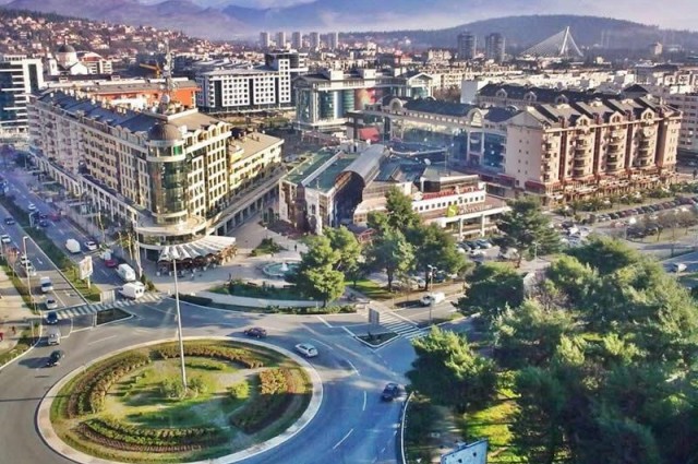 Otobüslü Kosovalı Büyük Balkan Turu ( vizeli )