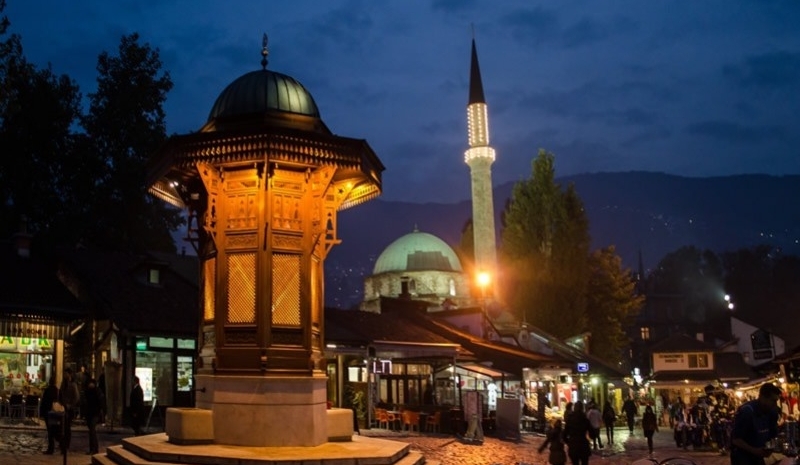 Otobüslü Kosovalı Büyük Balkan Turu ( vizeli )