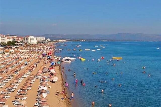 Her Cuma Ayvalık Cunda adası - Sarımsaklı plajı - Şeytan sofrası Turu