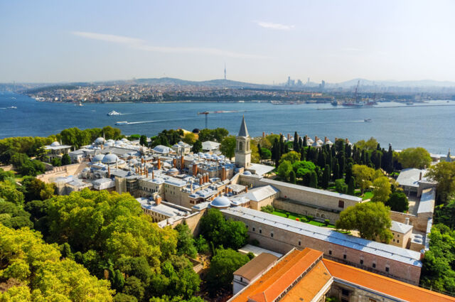 İstanbul Saraylar Turu 