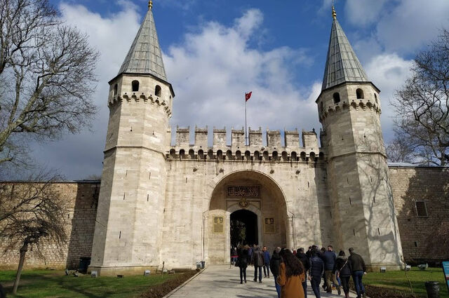 İstanbul Saraylar Turu 