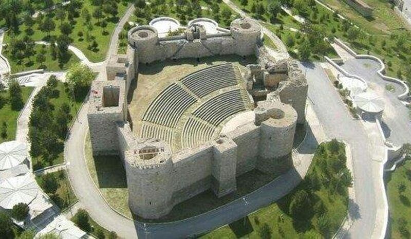 Medeniyetlerin İzinde Karaman – Konya – Niğde Turu