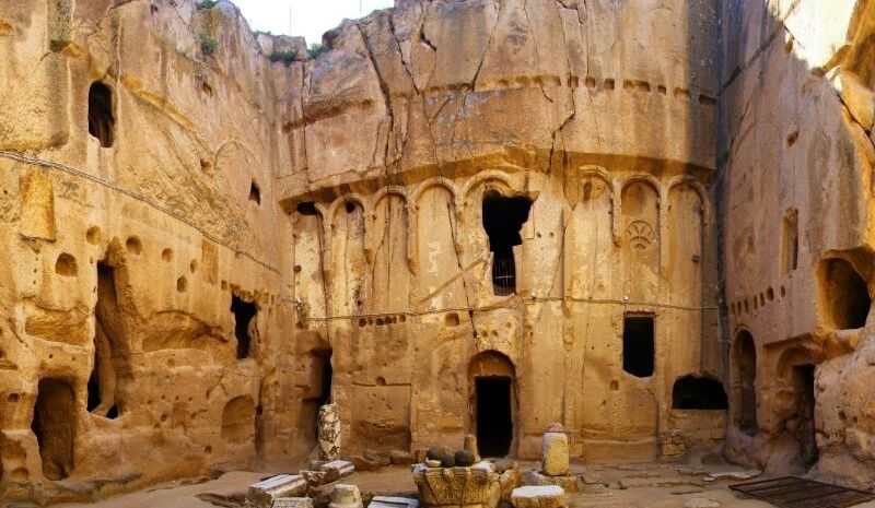 Medeniyetlerin İzinde Karaman – Konya – Niğde Turu