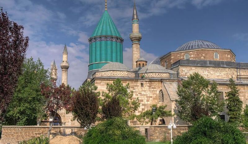 Medeniyetlerin İzinde Karaman – Konya – Niğde Turu