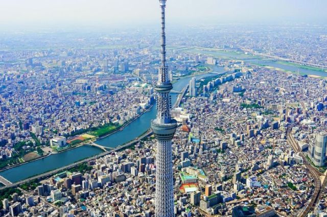 Dolu Dolu Japonya Turu Mistik Rotalar