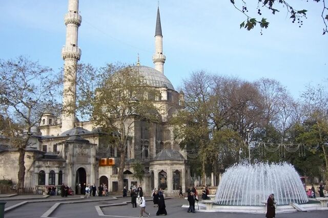 İstanbul Boğaz Turu