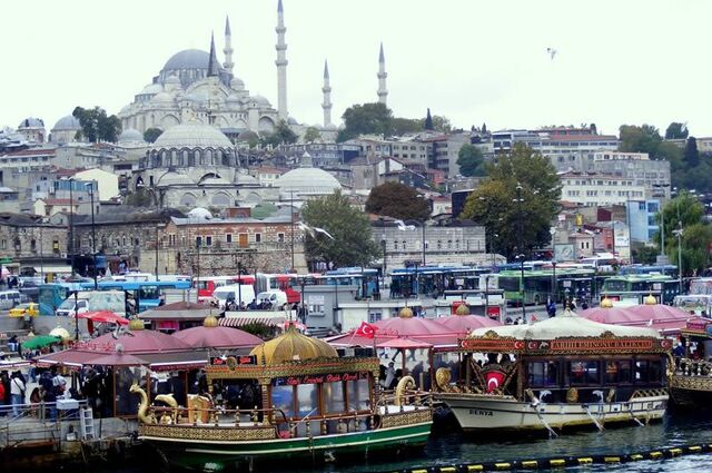 İstanbul Boğaz Turu
