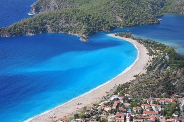 Fethiye Likya Turu 5* Garcia Resort Hotel Konaklamalı
