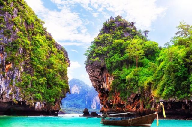 Dolu Dolu Phuket & Pattaya & Bangkok Tayland'ın İncisi Rotalar