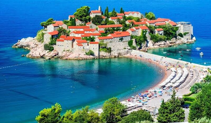 5 Ülke Balkan Rotası Turu V4