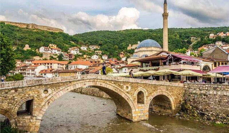 5 Ülke Balkan Rotası Turu V4