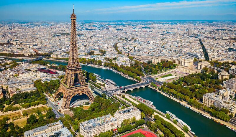 Dolu Dolu Paris & Disneyland Turu Eğlence Rotası