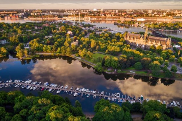 Stockholm’den Kopenhag’a İskandinavya Nordik Üçgeni Turu THY İle Kurban Bayramı Özel 2027 (ARN-OSL)