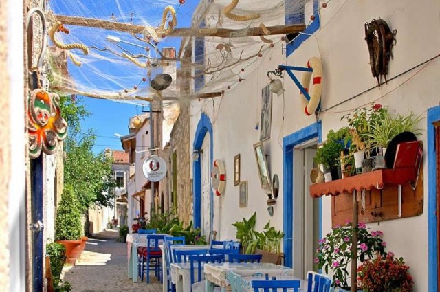 Çeşme & Alaçatı & Sığacık Turu