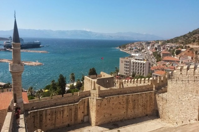 Çeşme & Alaçatı & Sığacık Turu