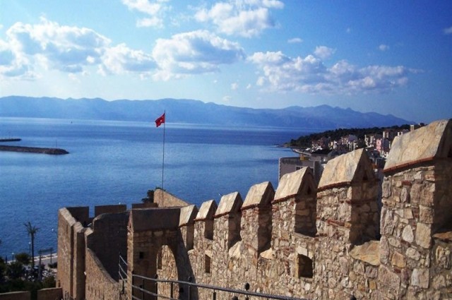 Çeşme & Alaçatı & Sığacık Turu