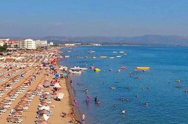 Her Cuma Ayvalık Cunda adası - Sarımsaklı plajı - Şeytan sofrası Turu