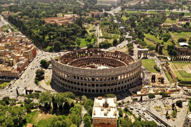 Büyük İtalya Turu Ajet Havayolları İle 5 Gece 6 Gün (Bergamo–Roma)