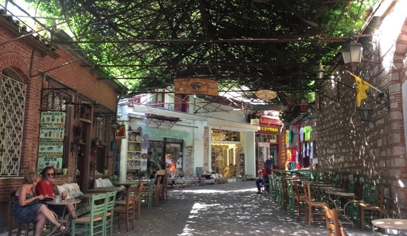 Midilli Turu Her Cumartesi Ayvalık Çıkışlı