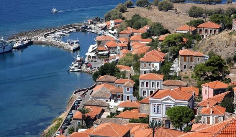 Midilli Turu Her Cuma Ayvalık Çıkışlı