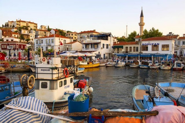 Bozcaada Turu