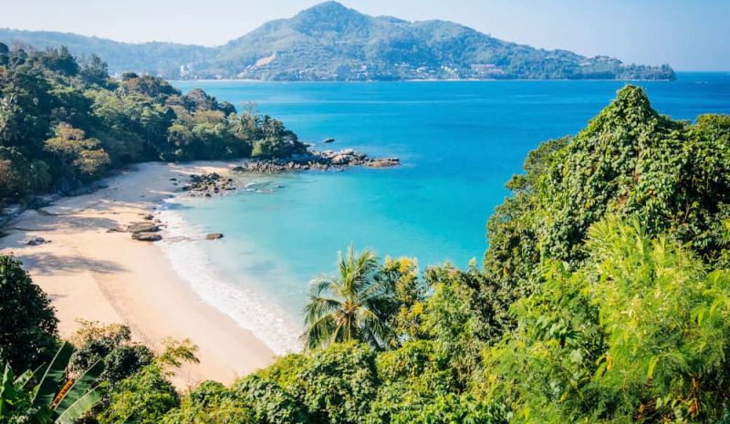 Dolu Dolu Phuket & Pattaya & Bangkok Tayland’ın İncisi Rotalar V4 